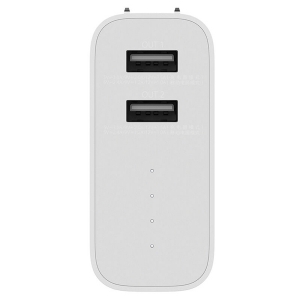 شارژر و پاور بانک  شیامی Xiaomi Powerbank&Charge r Two In One (5000MAh)