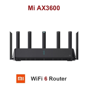روتر  سویچ حرفه ای شیائومی     Xiaomi Mi AIoT Router AX3600