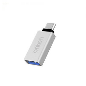تبدیل type c به usb اونتن مدل (Converter Type-C TO USB 3.0 ONTEN (OTN-9130