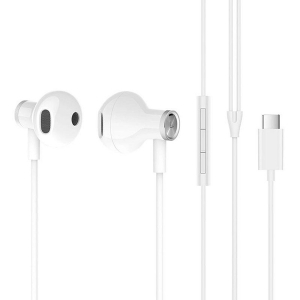 هندزفری  سیمی شیائومی  Xiaomi Hybrid DC Half-In-Ear Earphone(Type-C Version)