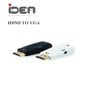 تبدیل HDMI به VGA و Audio  ایده  idea hdmi to vga