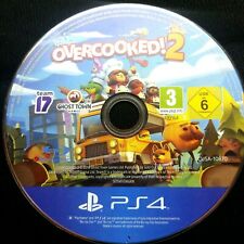 بازی Overcooked 2 برای کنسول PS4