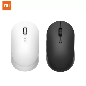 ماوس وایرلس شیامی  Silent Version Of Xiaomi Wireless Bluetooth Dual Mode Mouse