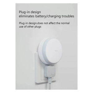لامپ هوشمند شیائومی xiaomi   Mijia Plug-In Night Light YJYD04YL