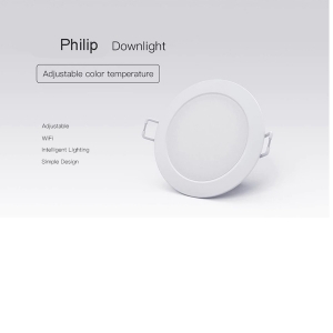 لامپ هوشمند شیائومی  Xiaomi Philips Smart Downlight