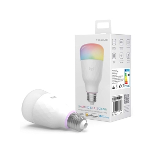 لامپ هوشمند شیائومی  Xiaomi Yeelight Smart LED Bulb(Color) 1S