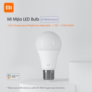 لامپ هوشمند شیائومی   Xiaomi  Mijia LED Bulb Bluetooth MESH Version
