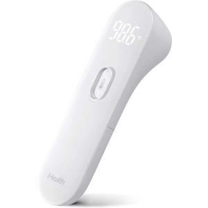 دماسنج پیشانی مادون قرمز بالینی شیائومی Xiaomi IHealth Portable Thermometer