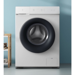 ماشین لباسشویی 10 کیلویی  هوشمند شیائومی  Xiaomi  Mijia Inverter Drum Washing Machine 1C 10Kg XQG100MJ101W