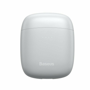 هدفون بی سیم باسئوس Baseus Encok True Wireless Earphones W04 White
