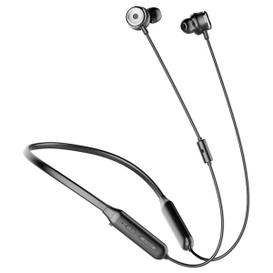 هدفون بی سیم باسئوس Baseus SIMU Active Noise Reduction Wireless earphone S15 Black