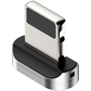 سری مگنت لایتنینگ باسئوس Baseus Zinc Magnetic adapter for iP