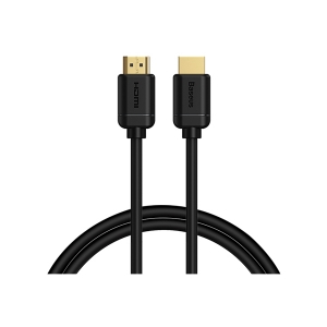 کابل HDMI باسئوس  Baseus high definition Series HDMI To HDMI Adapter Cable 15m Black