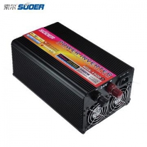 اینورتر  12 ولت 1500 وات  1500W solar power inverter 12V dc 230V AC ups