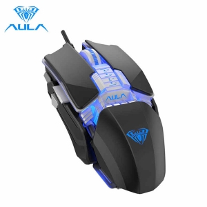 ماوس باسیم مخصوص بازی  ایولا  Gaming mouse Aula  H508