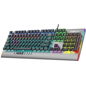 کیبورد مخصوص بازی  ایولا  AULA Wired Mechanical Gaming Keyboard F2099