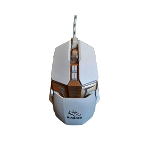 موس گیمینگ مکانیکال Wired Optical Mouse  R HORSE FL-1930