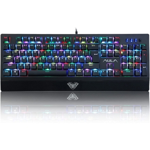 کیبورد مخصوص بازی  ایولا  AULA Wired Mechanical Gaming Keyboard  S2018