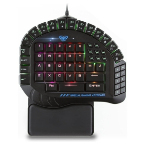کیبورد مخصوص بازی  ایولا  AULA Wired Mechanical Gaming Keyboard Si881