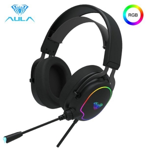هدست مخصوص بازی ایولا    AULA   Stereo Gaming Headset  F606