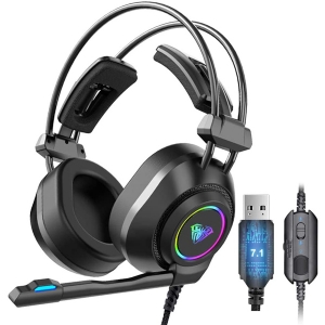 هدست مخصوص بازی ایولا    AULA   Stereo Gaming Headset  S600