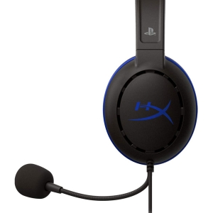 هدست مخصوص کنسول PS4 هایپر ایکس HyperX Cloud Chat Headset HX-HSCCHS-BK/AS