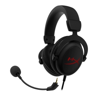 هدست مخصوص بازی هایپر ایکس  HyperX Cloud core 7.1  Headset  HX-HSCC-2-BK