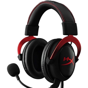 هدست مخصوص بازی هایپر ایکس  HyperX Cloud Ⅱ   Headset  KHX-HSCP-RD