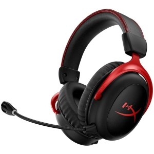 هدست مخصوص بازی هایپر ایکس  HyperX Cloud Ⅱ Wireless  Headset  HHSC2X-BA-RD/G