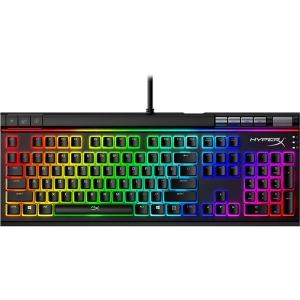 کیبورد گیمینگ هایپرایکس HyperX  Mechanical Gaming Keyboard  HKBE2X-1X-US/G