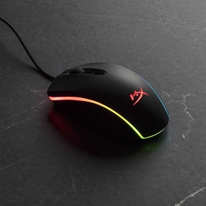 ماوس مخصوص بازی هایپرایکس  HyperX Pulsefire Surge - RGB Wired Optical Gaming Mouse HX-MC002B