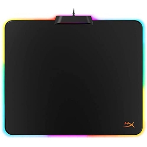 ماوس پد مخصوص بازی هایپرایکس    HyperX Fury Ultra – RGB Gaming Mouse Pad  HX-MPFU-M