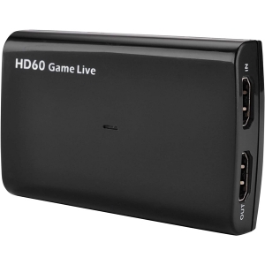 کارت کپچر ایزی کپ ezcap266 4K HDMI Input and Bypass USB3.0 UVC Game Capture with Microphone input ezcap266