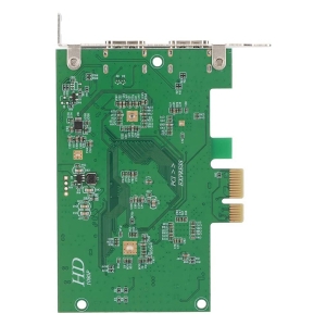 کارت کپچر ایزی کپ    HD Video Capture Card, Full HD 1080P Video Capture Game Live Card PCI-E 4K 30P HDMI ezcap 294