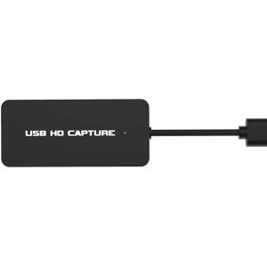 کارت کپچر ایزی کپ    Ezcap HD 1080P USB 2.0 Video Capture (Black)  ezcap311 HD