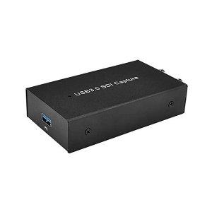 کارت کپچر ایزی کپ Ezcap  USB 3.0 UVC SDI Video Capture (Black) (Color : Black)   EZCAP262
