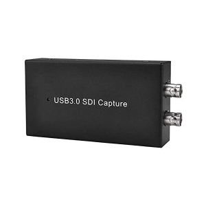 کارت کپچر ایزی کپ Ezcap  USB 3.0 UVC SDI Video Capture (Black) (Color : Black)   EZCAP262
