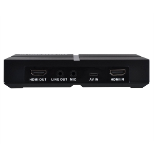 کارت کپچر ایزی کپ  3in1 HDMI Video Capture Card 1080P 60FPS HD Game Recorder USB3.0 game collection live box ezcap263