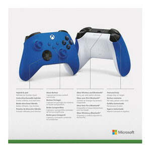 دسته بازی ایکس باکس مایکروسافت مدل Xbox Series X|S