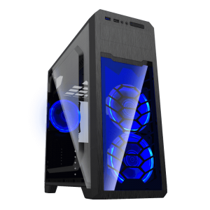 کیس گیمینگ گیم‌مکس مدل G563