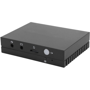 کارت کپچر ایزی کپ  EZCap DC 5V 2A 3.5 mm Audio Jack Headphone Output HDMI 1080P 60fps Video Recording Box Game Recorder Card US Plug 100240V  ezcap274