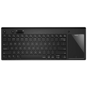 کیبورد بیسیم رپو  Rapoo Wireless Multimedia Keyboard  K2800