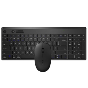 ست ماوس و کیبورد بیسیم رپو  Rapoo  Multi-mode Wireless Desktop Set  8050T