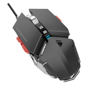 موس گیمینگ گیم مکس مدل GX9