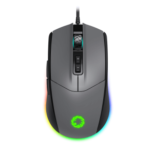 موس گیمینگ گیم مکس مدل MG3 Gray