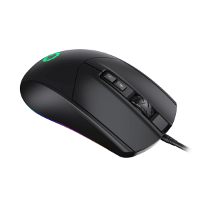 موس گیمینگ گیم مکس مدل MG3 Black