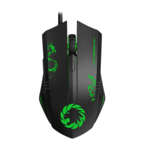 موس گیمینگ گیم مکس مدل M386