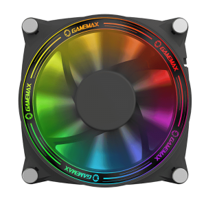 فن کیس گیم مکس مدلGMX-12-RBB