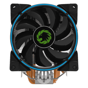 فن کیس گیم مکس مدل GAMMA 500 BLUE