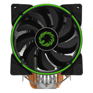 فن کیس گیم مکس مدل GAMMA 500 Green